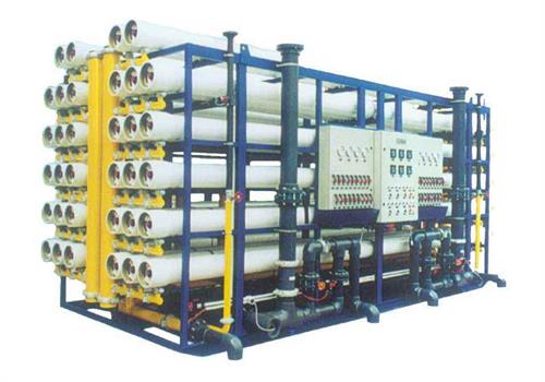 苦咸水反滲透設(shè)備