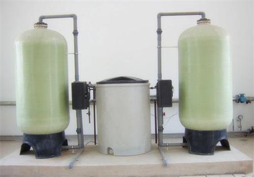 鍋爐軟化水設備