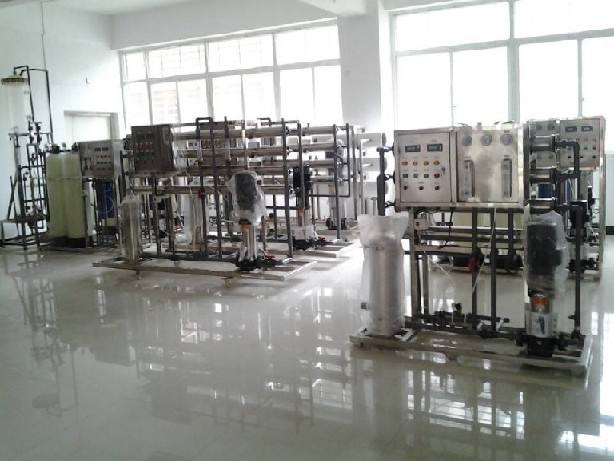 水處理設備