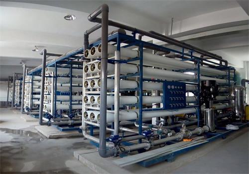 工業(yè)反滲透設(shè)備