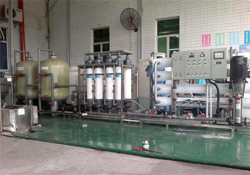 超純水設備