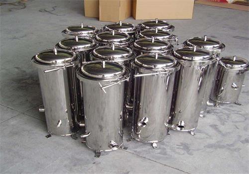 不銹鋼精密過濾器