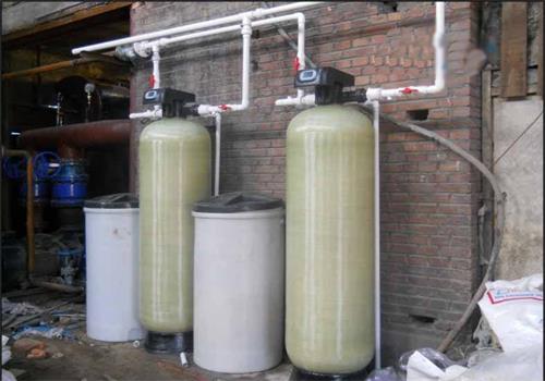富萊克軟化水設備