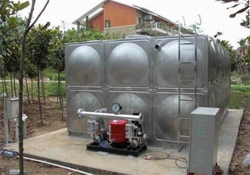 無負(fù)壓供水設(shè)備