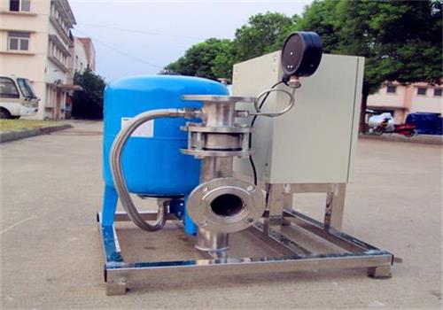 一體式變頻恒壓泵