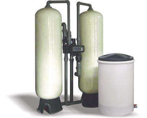 軟水設備