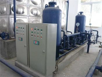 變頻恒壓供水設備