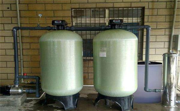 鍋爐水處理設備