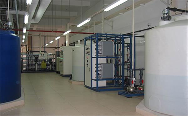 超純水制取設備