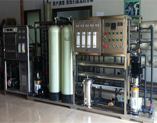 工業去離子水設備
