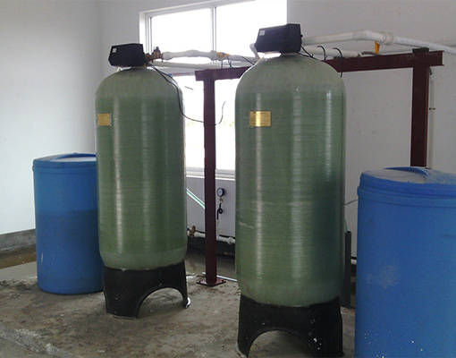 富萊克軟化水設(shè)備