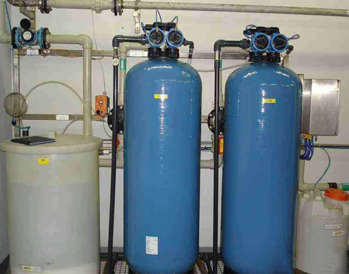 食品全自動軟化水設(shè)備