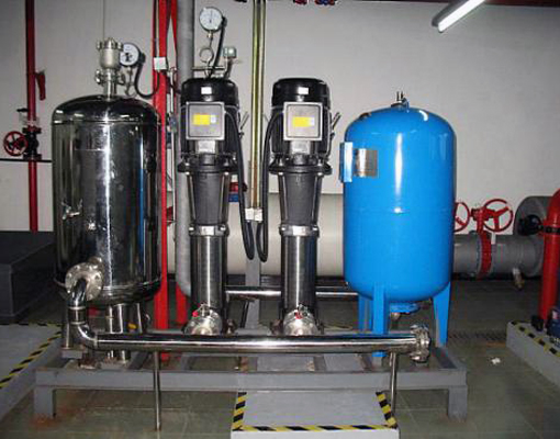 小區(qū)用變頻恒壓供水設(shè)備