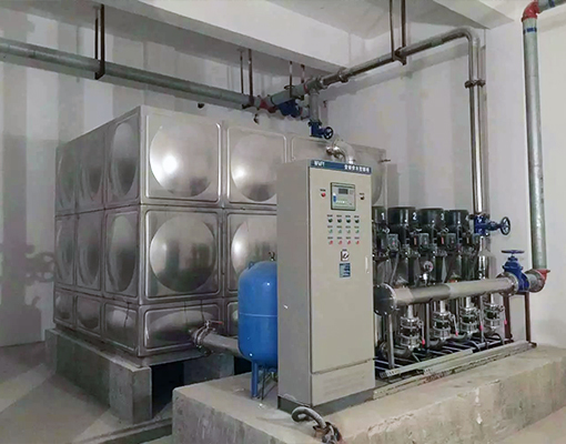 深井變頻供水設(shè)備