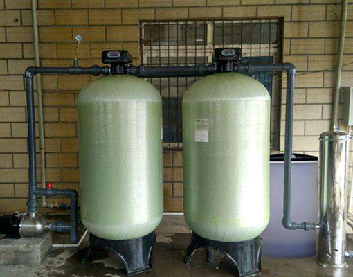 鍋爐用軟化水設(shè)備