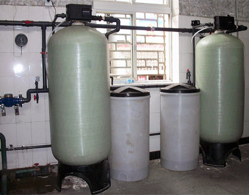 富萊克軟化水設(shè)備