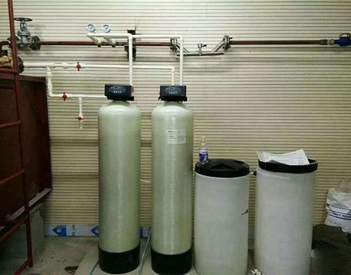 全自動鈉離子交換器