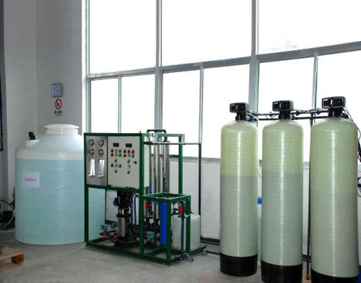 電子用反滲透凈水設備