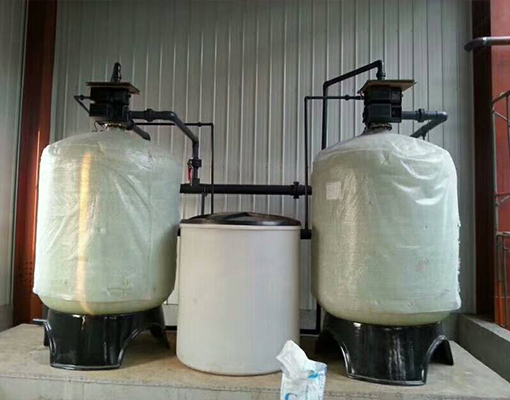 工業軟化水設備