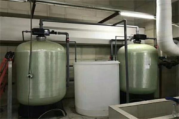 全自動軟化水裝置價格