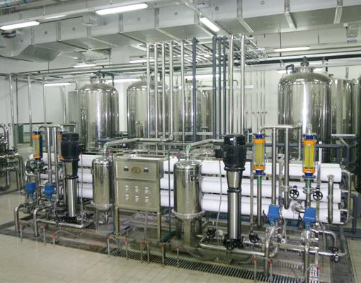 工業純水設備廠家