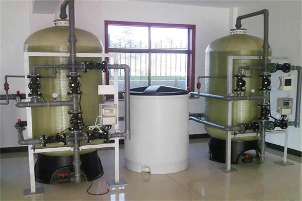 山西鈉離子交換器