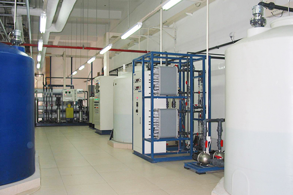 超純水設(shè)備