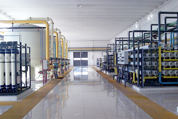 雙級(jí)反滲透設(shè)備