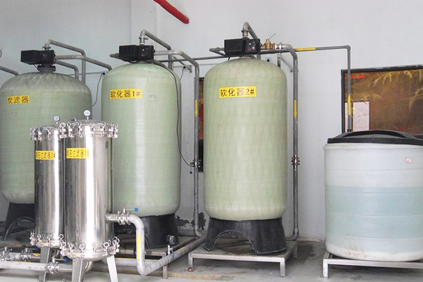 軟化水設備
