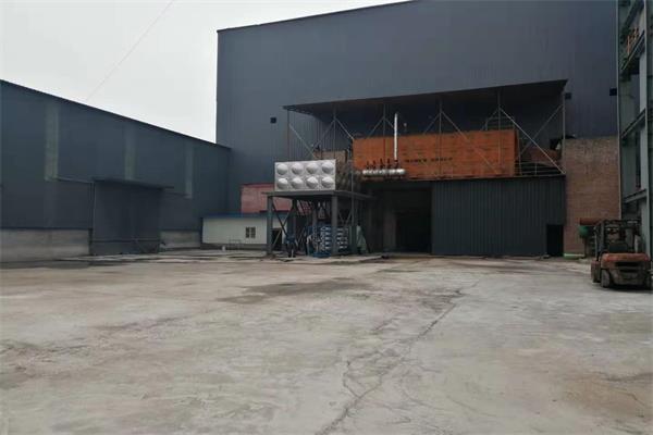 蒸汽鍋爐反滲透設(shè)備1