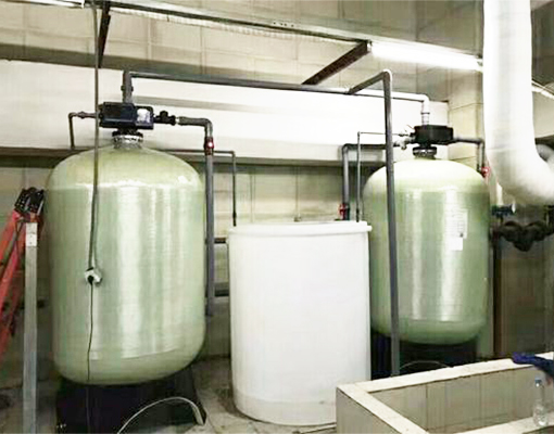 供熱行業(yè)水處理解決方案