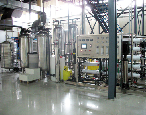 工業(yè)ro反滲透純水設備