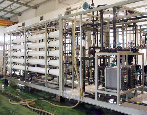 化工超純水設(shè)備