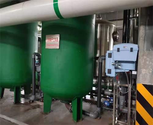 水處理系統(tǒng)解決方案