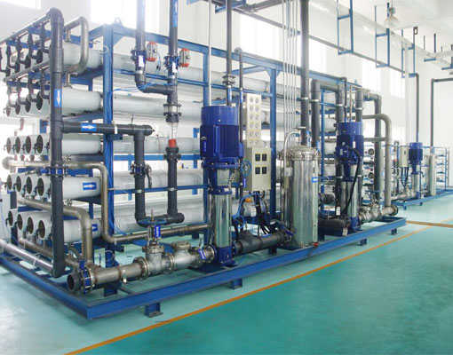 精細化工超純水設(shè)備