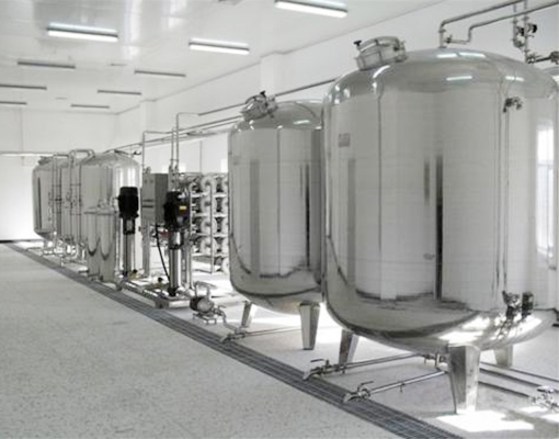 制藥用純化水設備