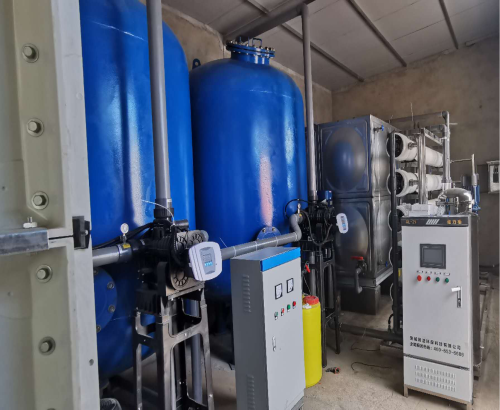 農(nóng)村生活飲用水處理 