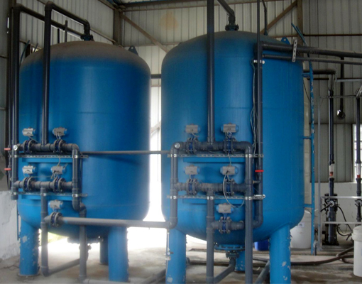 除鐵錳水處理設(shè)備