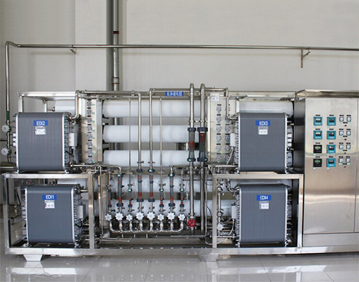 超純水設(shè)備廠家