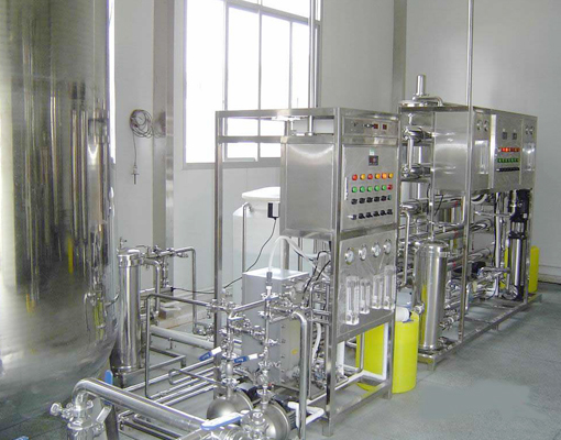 制藥用純化水設備