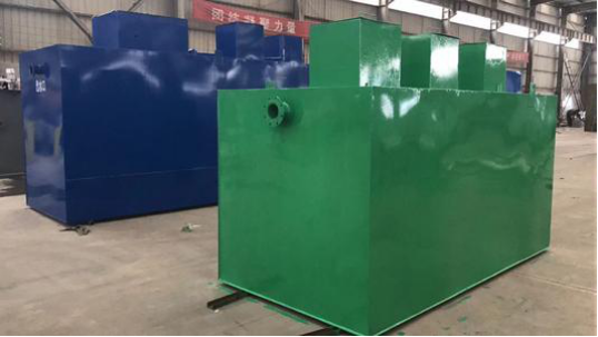 一體化醫療污水處理設備