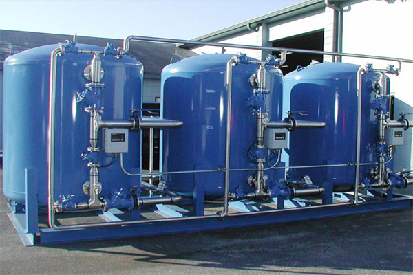 深井水鐵錳含量高如何處理