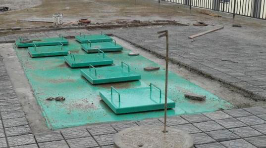 一體化污水處理設備