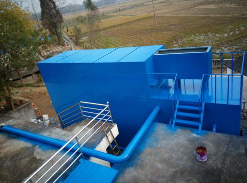 一體化凈水設備