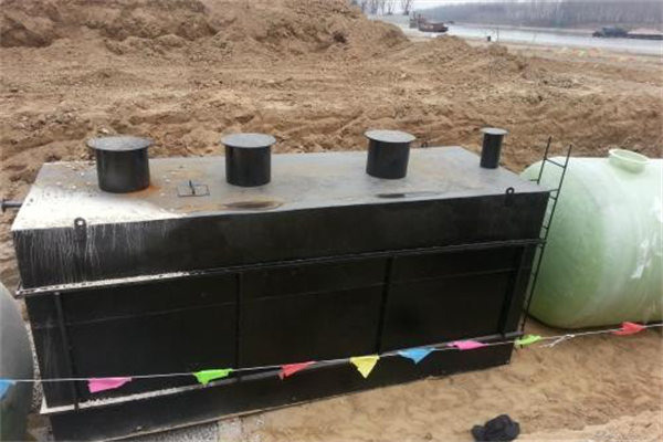 醫院污水處理設備