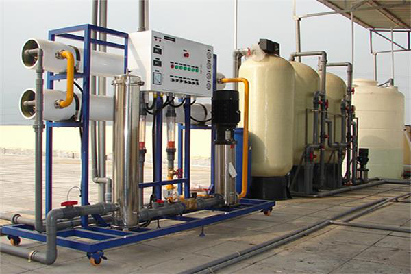 工業(yè)反滲透設(shè)備