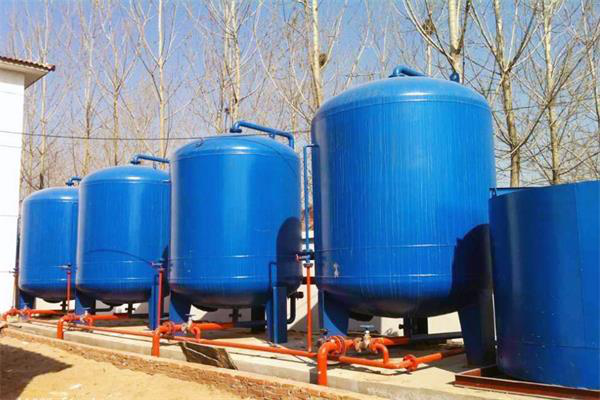 井水有黃銹怎么處理比較好