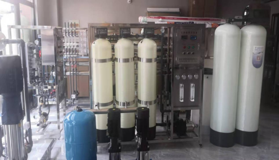 工業ro反滲透設備