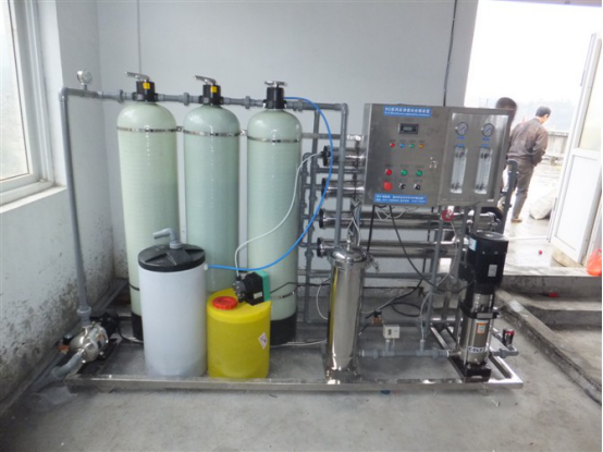 工業ro反滲透設備