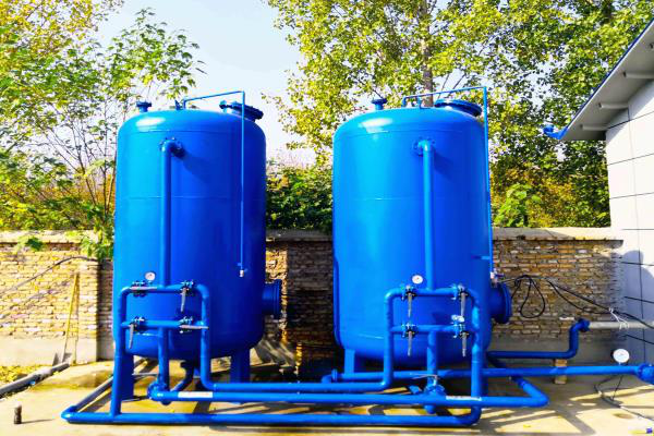 食品行業水中鐵錳含量超標怎么解決